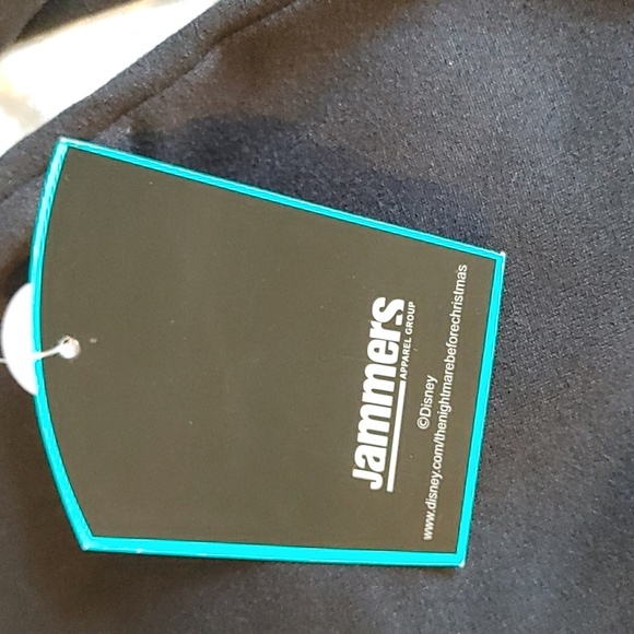 💚NWT Kids Disney Nightmare Before Christmas Pajama Top - Picture 7 of 7